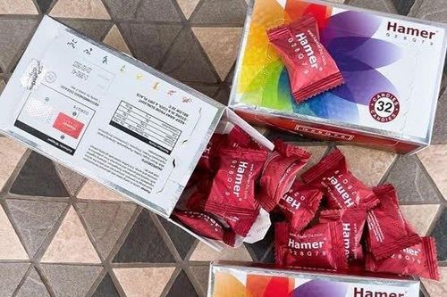 TP.HCM phát hiện kẹo ngậm chứa chất cấm