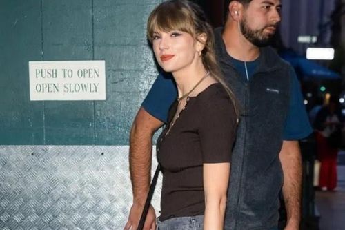 Taylor Swift sau khi chấm dứt mối tình 6 năm