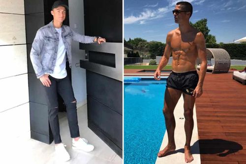 Ronaldo cho thuê biệt thự ở Madrid với giá cao
