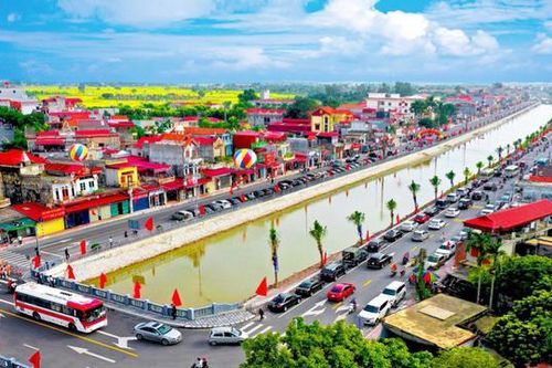 Hải Phòng: Huyện Vĩnh Bảo đạt chuẩn nông thôn mới