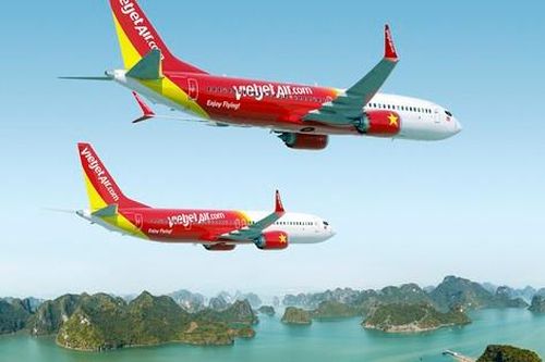 Vietjet và Boeing tăng cường hợp tác