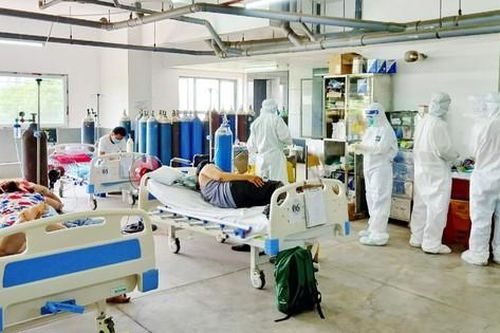 Bộ Y tế: Tăng cường công tác thu dung, điều trị ca bệnh COVID-19