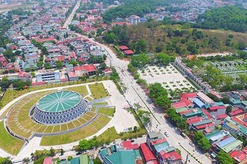 Xây dựng, phát triển đô thị TP Điện Biên Phủ trở thành đô thị loại II