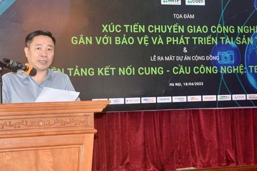 'Chúng tôi hướng tới hình thành và phát triển một thế hệ doanh nhân, doanh nghiệp mới...'