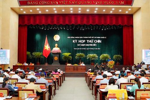 TP Hồ Chí Minh đẩy nhanh tiến độ xây dựng các công trình trọng điểm