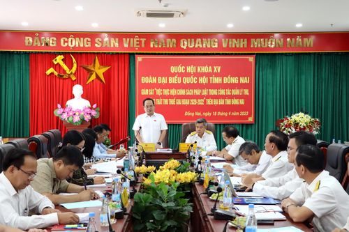 Đồng Nai làm rõ việc nợ thuế hơn 2.400 tỷ đồng