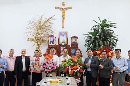 Từ chủ trương, chính sách tôn giáo của Đảng, Nhà nước đến thực tiễn đời sống tín ngưỡng, tôn giáo ở Việt Nam hiện nay