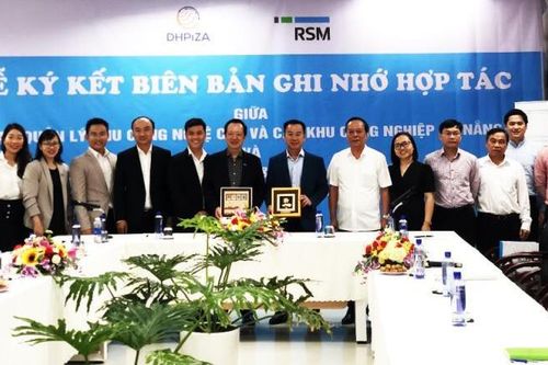 Hợp tác đẩy mạnh thu hút đầu tư vào các khu công nghệ cao và khu công nghiệp trên địa bàn Đà Nẵng
