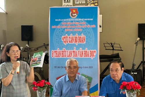 Chung tay lan tỏa văn hóa đọc