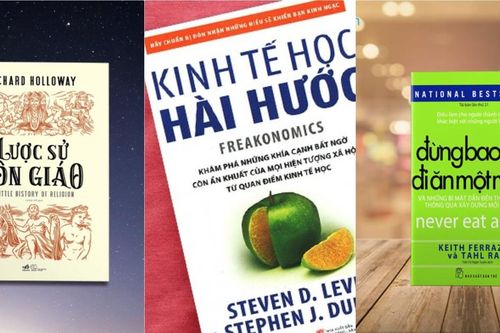 Nhiều cơ hội dành cho sách tinh gọn