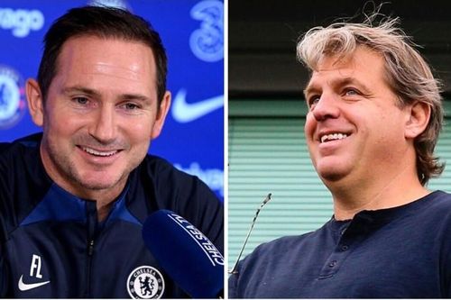 Lampard 'không có vấn đề' khi ông chủ Boehly can thiệp sâu vào đội bóng