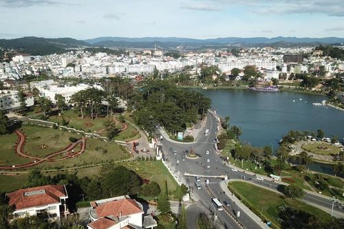 Bán 'đất vàng' Đà Lạt tạo vốn đầu tư đường cao tốc