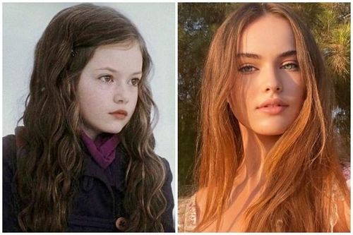Trở thành triệu phú, 'cô bé xinh nhất thế giới' đẹp hút hồn
