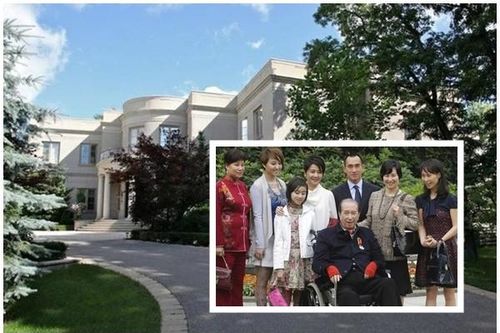 Choáng ngợp dinh thự ngàn tỷ của gia tộc Vua sòng bài Macau