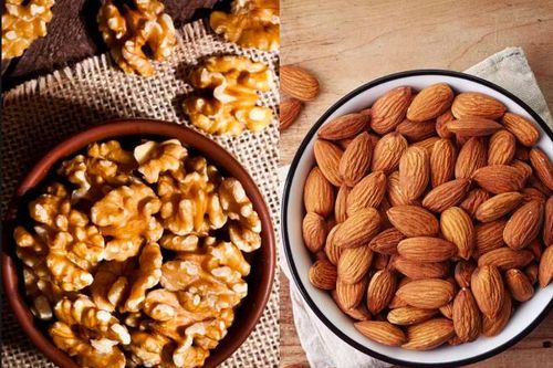 Hai loại hạt giàu dinh dưỡng, cực tốt cho sức khỏe