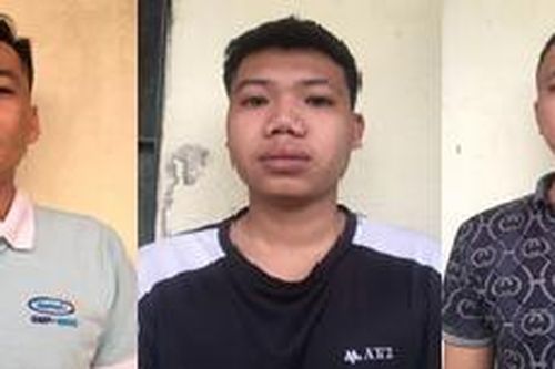 Nam thanh niên lái ô tô camry đâm tử vong người trong khi xô xát