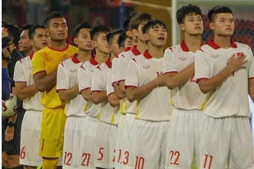 U23 Việt Nam đón tin vui ở giải châu Á