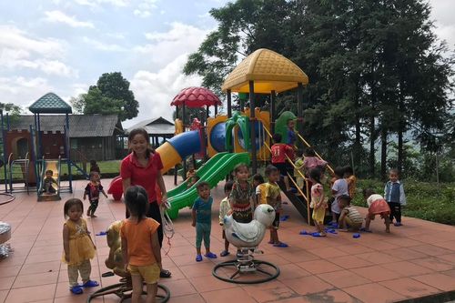 Chính sách về giáo dục Mầm non tạo đà phát triển bền vững
