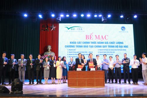 Đánh giá chất lượng 7 chương trình hệ chính quy Trường ĐH Vinh