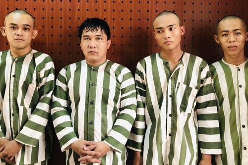 Triệt phá băng 'đá nóng' xe máy để lấy tiền sử dụng ma túy