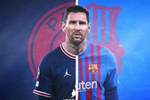 Messi từ chối ở lại PSG?