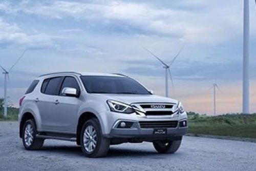 Cập nhật bảng giá xe Isuzu mới nhất tháng 4/2023