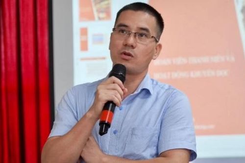 'Nên có điều tra khách quan hằng năm để biết người dân thích đọc sách gì, đọc sách thế nào?'