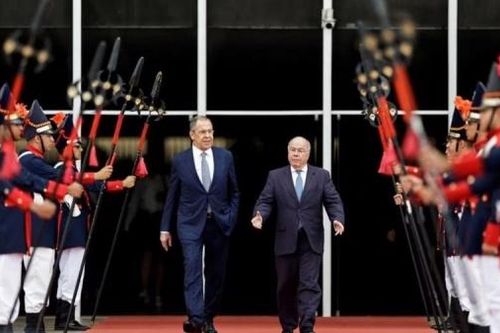 Nga mời Tổng thống Lula thăm, ủng hộ Brazil trở thành thành viên thường trực Hội đồng Bảo an