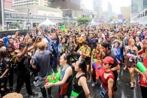 Thái Lan lo ngại các ca mắc mới Covid-19 tăng cao sau Tết cổ truyền Songkran