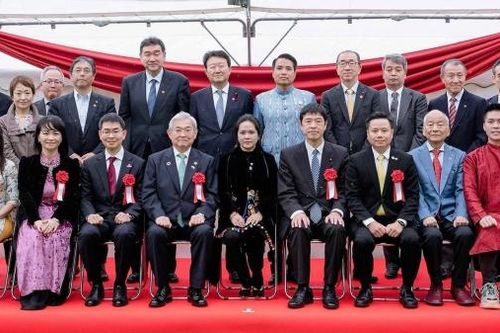 Khai mạc Lễ hội Việt Nam tại Fukuoka 2023
