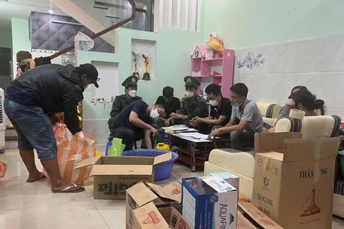 Hiểm họa từ các loại ma túy dạng mới nhắm tới giới trẻ