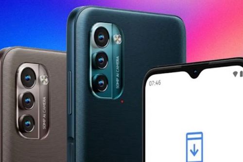 Hình ảnh Nokia X21 trước ngày ra mắt