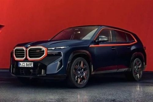 BMW XM Label Red 2024 ra mắt với công suất 748 mã lực