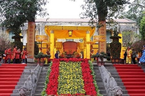 Dự án tái hiện Điện Kính Thiên phải bảo đảm cơ sở khoa học và đồng thuận