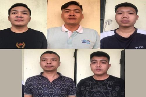 Khởi tố nhóm đối tượng xô xát, chèn ô tô qua người khiến đối thủ tử vong