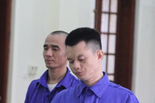 Hai án tử trong đường dây đưa ma túy từ nước ngoài vào Việt Nam