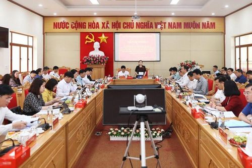 Thái Nguyên: Tăng cường giám sát triển khai các chương trình mục tiêu Quốc gia