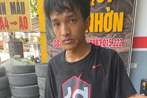 Bắt đối tượng 'khoắng' tài sản của nữ sinh viên