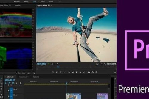 Adobe tiết lộ thời điểm phát hành phần mềm biên tập video tích hợp AI