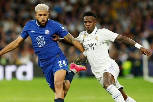Chelsea vs Real Madrid: Cửa hẹp cho thầy trò Lampard