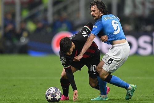Nhận định bóng đá Napoli vs Milan: Chủ nhà bất lợi