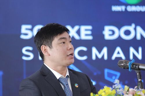 Công ty HNT mở rộng kinh doanh lĩnh vực xe tải