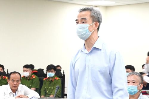 Nói lời sau cùng, ông Nguyễn Quang Tuấn mong tiếp tục được đóng góp cho ngành y