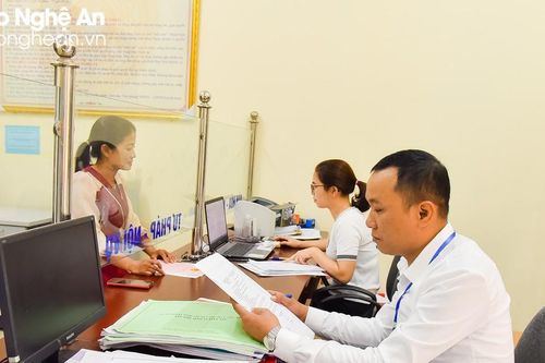 Nghệ An công bố xếp hạng cải cách hành chính cấp sở, ngành, địa phương năm 2022