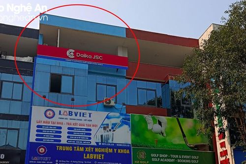 Kinh doanh hàng nhập lậu, Công ty CP Xuất nhập khẩu Daika bị xử phạt 140 triệu đồng