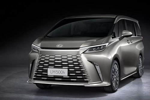 Lexus LM 2024 ra mắt: Mẫu minivan hạng sang ngập tràn tính năng cao cấp
