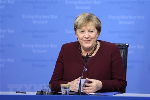 Cựu Thủ tướng Angela Merkel nhận Huân chương cao quý nhất của nước Đức