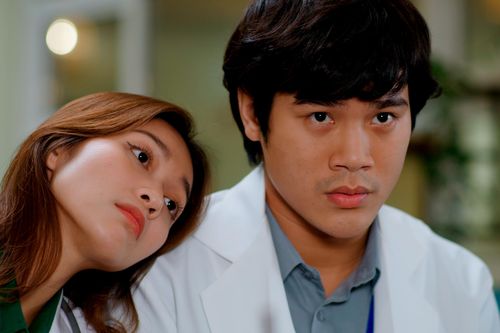 Trần Phong, Khả Ngân đóng phim truyền hình 'Good Doctor' bản Việt
