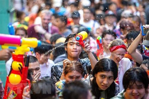 Thái Lan sẵn sàng ứng phó với số ca mắc COVID-19 tăng sau Tết Songkran