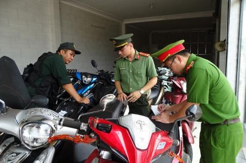 Tổng kiểm tra các cơ sở kinh doanh dịch vụ cầm đồ ở tỉnh Đồng Nai